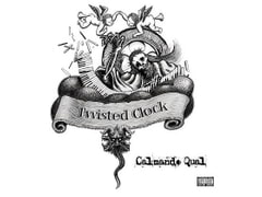TwistedClock/CalmandoQual [ANONYMOUS DESIGN]