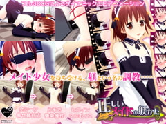 How to discipline your maid in right way (Japanese ver.) [Nylon heart]