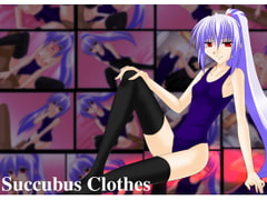 Succubus Clothes [Aquarius Gate]