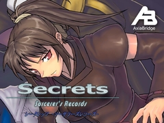 Secrets -Sorcerer's Records- [AxiaBridge]
