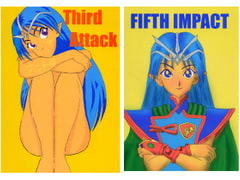 Third Attack Fifth Impact [Fire Egg Project]