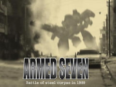 ARMED SEVEN [ASTRO PORT]