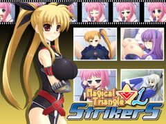 Magical Triangle StrikerS_L [Eternal Song]