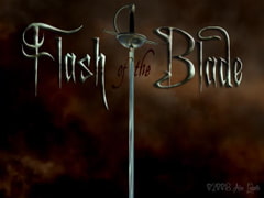 Flash of the Blade [Holocaust Beach]