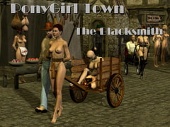Ponygirltown - The Blacksmith [Lynortis]