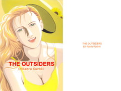 THE OUTSIDERS (language: English)  [Nekojarashi no Yado]