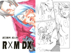 R×M DX [爆走スペシャル]