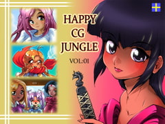 Happy CG Jungle vol:01 [PinkPowerLion]