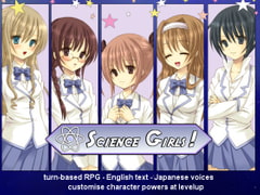 Science Girls! [Hanako Games]