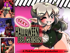Sexy Halloween [PinkPowerLion]