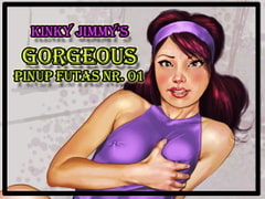 Kinky Jimmy's gorgeous pinup futas Nr. 01 [Kinky Jimmy]