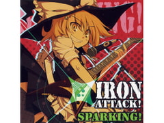 SPARKING！ [IRON ATTACK!]