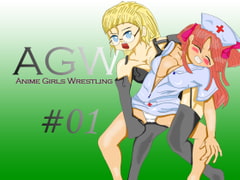 Anime Girls Wrestling #1 [Devilsummoner]