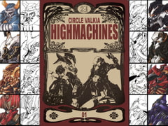 HIGH MACHINES 01 [circle valkia]