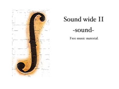 Sound wide II -sound- [Sound wide]