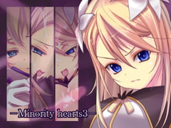 Minority hearts 3 [SAKURASAKUKOUBOU]
