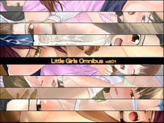 Little Girls Omnibus vol.01 [CHECKERBOARD]