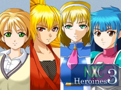 NxC Heroines3 [蓋亜の力]