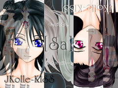 JKolle-KISS [Sa] Casual+,Hard+,Anime+: Only(?) High-School Girls Kisekae KISS Additional Packages [Miroir...]