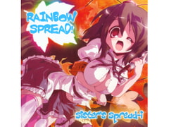 RAINBOW SPREAD! [Sister's Spread-i]