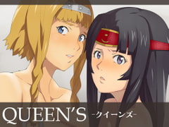 Queen's [Roboko Teikoku]