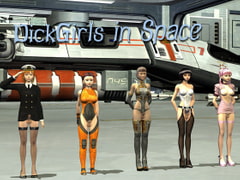 Dickgirls in Space [Lynortis]