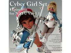 Cyber Girl Expansion for Natu Ver 3.1 [Chocoンとこ]