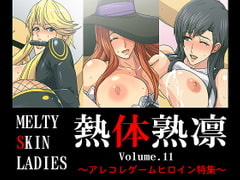 Melty Skin Ladies Vol.11 Game Heroine Special [Spiral Brain]