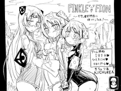 Finklefion - Let's Mate with * Yow! Goddesses!  [KICHUREA]