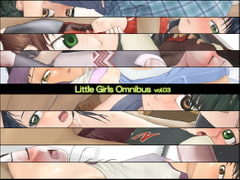 Little Girls Omnibus vol.03 [CHECKERBOARD]