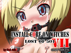 install core on witches 7 [Red Axis]