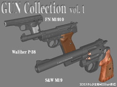 GUN Collection vol.1 [NEOZ LABO]