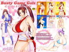 Busty Game Gals Collection vol.01 [D-LOVERS]