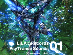 LiLA'c Records PsyTrance Sounds 01 [LiLA'c Records]