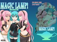MAGIC LAMP! [maasonnnatokimoaruyone]