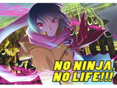 NO NINJA,NO LIFE!!! [さいざんすしゅーる]