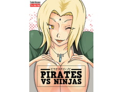 Pirates VS Ninjas [Studio Natsume (Natsumemetalsonic)]
