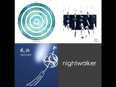 nightwalker 8th album "windchime" [Project Team ZEROSIKI]