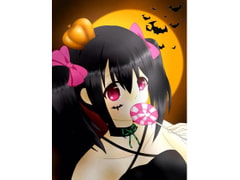 Nico-chan for Halloween [timecapsule]