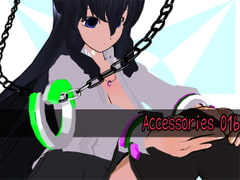 Accessories 016 [3Dポーズ集]