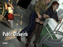 Public Dickgirls [Lynortis]
