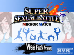 Super Sexual Battle: Mirror Match [BlueVersusRed]