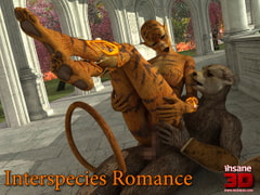 Interspecies Romance [Insane 3D]