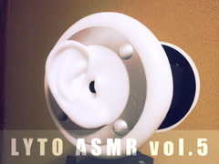 【耳かきSE】LYTO ASMR COLLECTION vol.5【環境音】 [LYTO]