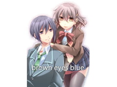 brown eyes blue [Peak to Peak]