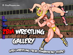 ZenbayMono Wrestling Gallery [Fighting Zen]