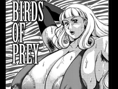 BIRDS OF PREY [SISTER SCREAMING I DIE]