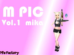 M Pic Vol.1 Mika [M's factory]