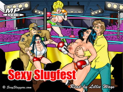 Sexy Slugfest [Fighting Zen]