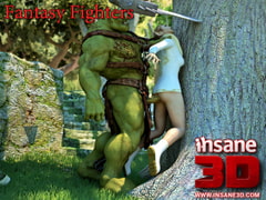 Fantasy Fighters [Insane 3D]